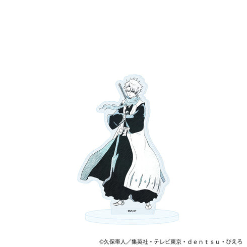 『BLEACH 千年血戦篇』アクリルスタンド45/日番谷冬獅郎(グラフアートスケッチイラスト)